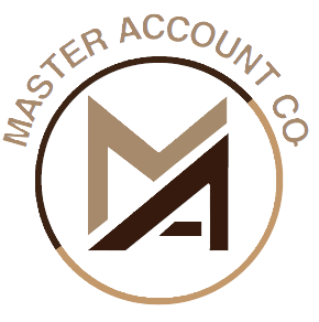 شركة الحساب الرئيسي